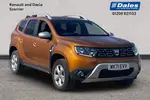 2021 Dacia Duster