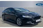 2018 Ford Mondeo