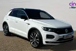 2019 Volkswagen T-Roc