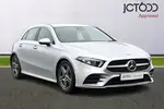 2018 Mercedes-Benz A-Class
