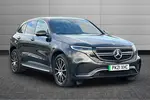 2021 Mercedes-Benz EQC