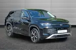 2026 Volkswagen Tayron