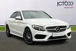 2018 Mercedes-Benz C-Class
