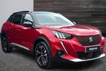 2021 Peugeot 2008