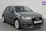2018 Audi A1