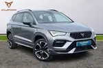 2025 Cupra Ateca