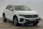 2025 Volkswagen T-Roc