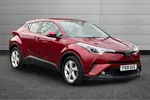 2018 Toyota C-HR