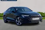2023 Audi A3 Saloon