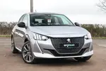 2022 Peugeot e-208