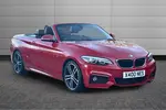 2018 BMW 2 Series Convertible