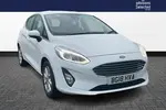 2018 Ford Fiesta