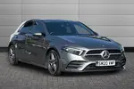 2020 Mercedes-Benz A-Class