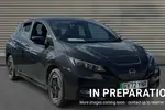 2022 Nissan Leaf