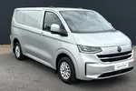 2025 Volkswagen Transporter