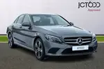 2020 Mercedes-Benz C-Class
