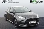 2025 Toyota Yaris