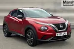 2025 Nissan Juke