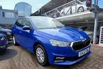 2022 Skoda Fabia