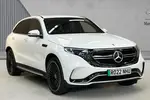 2022 Mercedes-Benz EQC