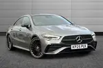 2025 Mercedes-Benz CLA