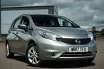 2017 Nissan Note