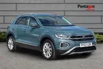 2022 Volkswagen T-Roc