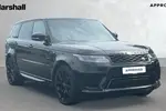 2020 Land Rover Range Rover Sport