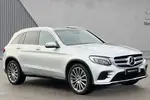 2018 Mercedes-Benz GLC