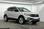 2021 Volkswagen T-Cross