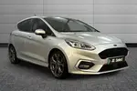 2020 Ford Fiesta