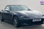 2021 Mazda MX-5