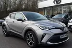 2021 Toyota C-HR