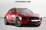 2020 Porsche Macan