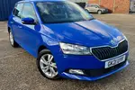 2021 Skoda Fabia