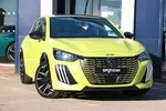 2025 Peugeot 208