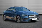 2020 Mercedes-Benz CLA