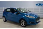 2016 Ford Fiesta