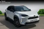 2026 Toyota Yaris Cross
