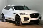 2019 Jaguar F-Pace