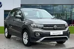 2021 Volkswagen T-Cross