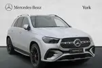 2025 Mercedes-Benz GLE