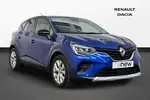 2022 Renault Captur