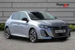 2025 Peugeot 208