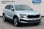 2023 Skoda Karoq