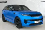 2023 Land Rover Range Rover Sport