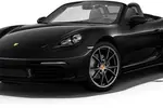 2018 Porsche Boxster