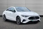 2025 Mercedes-Benz CLA