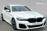 2020 BMW 5 Series