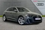 2019 Audi A1